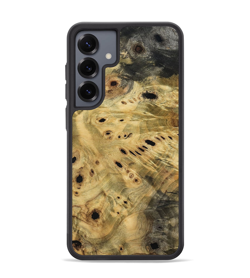 Galaxy S25 Plus Wood Phone Case - Kira (Wood Burl, 799997)