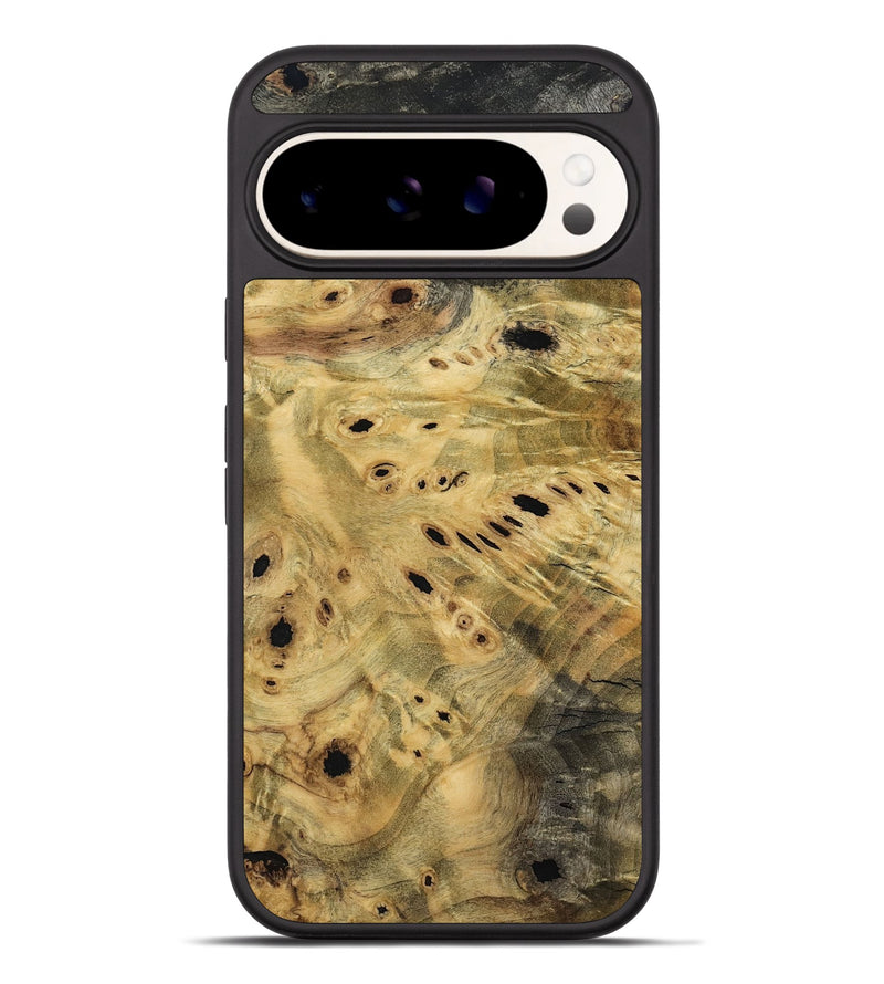 Pixel 9 Pro XL Wood Phone Case - Kira (Wood Burl, 799997)