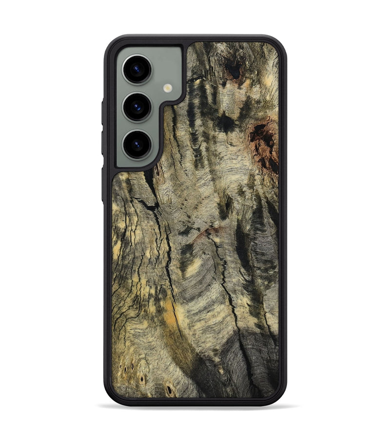 Galaxy S24 Plus Wood Phone Case - Emberly (Wood Burl, 799998)