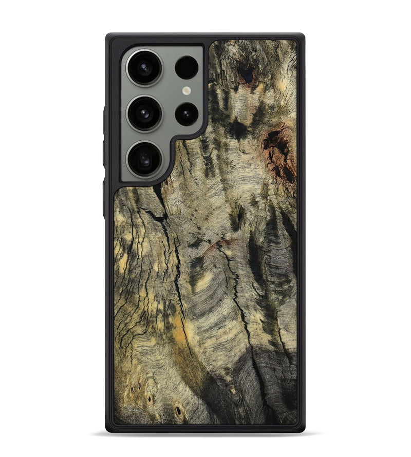 Galaxy S24 Ultra Wood Phone Case - Emberly (Wood Burl, 799998)
