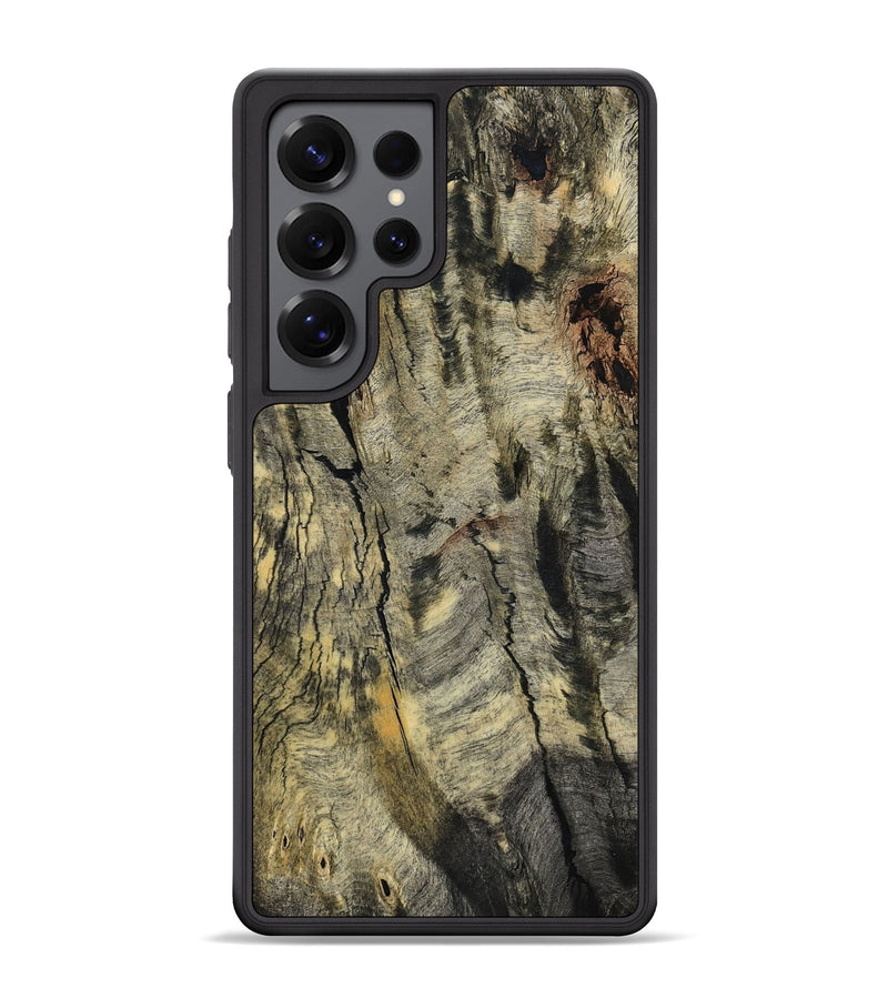 Galaxy S25 Ultra Wood Phone Case - Emberly (Wood Burl, 799998)