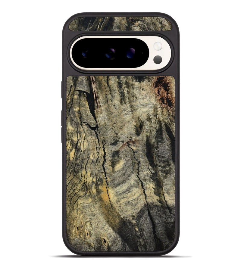 Pixel 9 Pro XL Wood Phone Case - Emberly (Wood Burl, 799998)