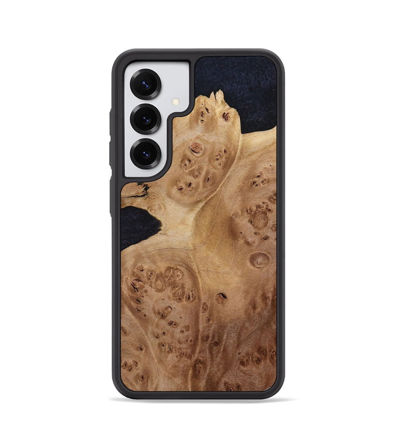 Galaxy S25 Wood Phone Case - Bruce (Wood Burl, 799999)