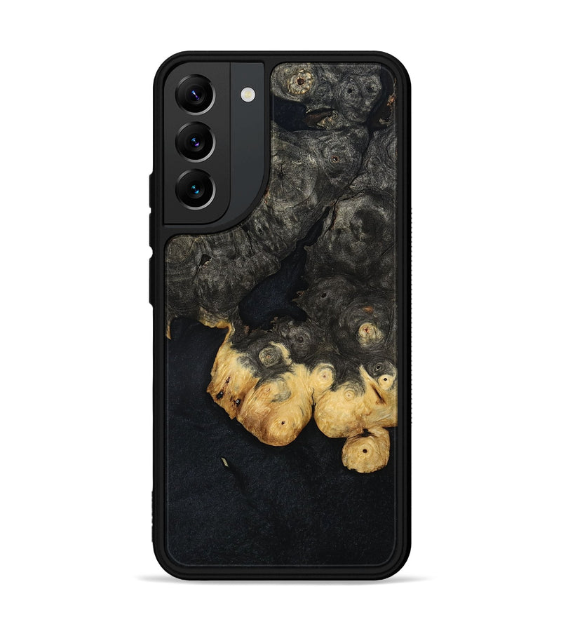 Galaxy S22 Plus Wood Phone Case - Odis (Wood Burl, 800001)