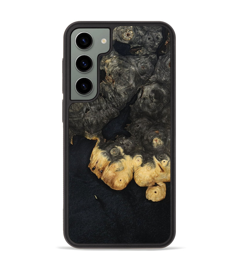 Galaxy S23 Plus Wood Phone Case - Odis (Wood Burl, 800001)