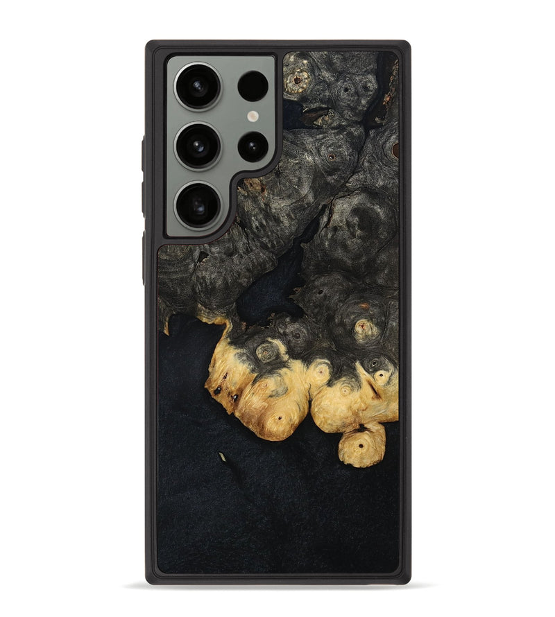 Galaxy S23 Ultra Wood Phone Case - Odis (Wood Burl, 800001)