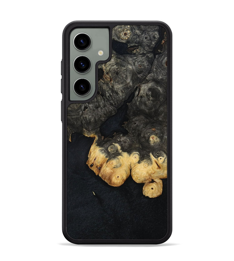 Galaxy S24 Plus Wood Phone Case - Odis (Wood Burl, 800001)