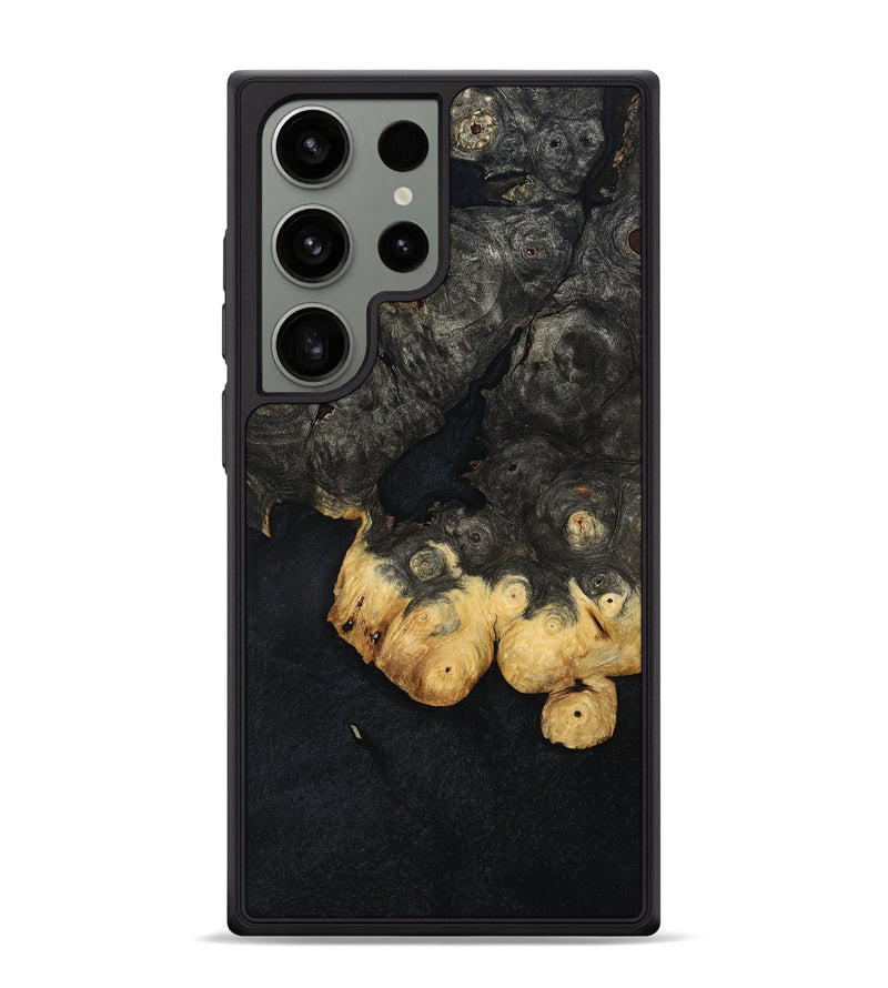 Galaxy S24 Ultra Wood Phone Case - Odis (Wood Burl, 800001)