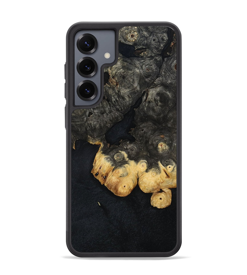 Galaxy S25 Plus Wood Phone Case - Odis (Wood Burl, 800001)