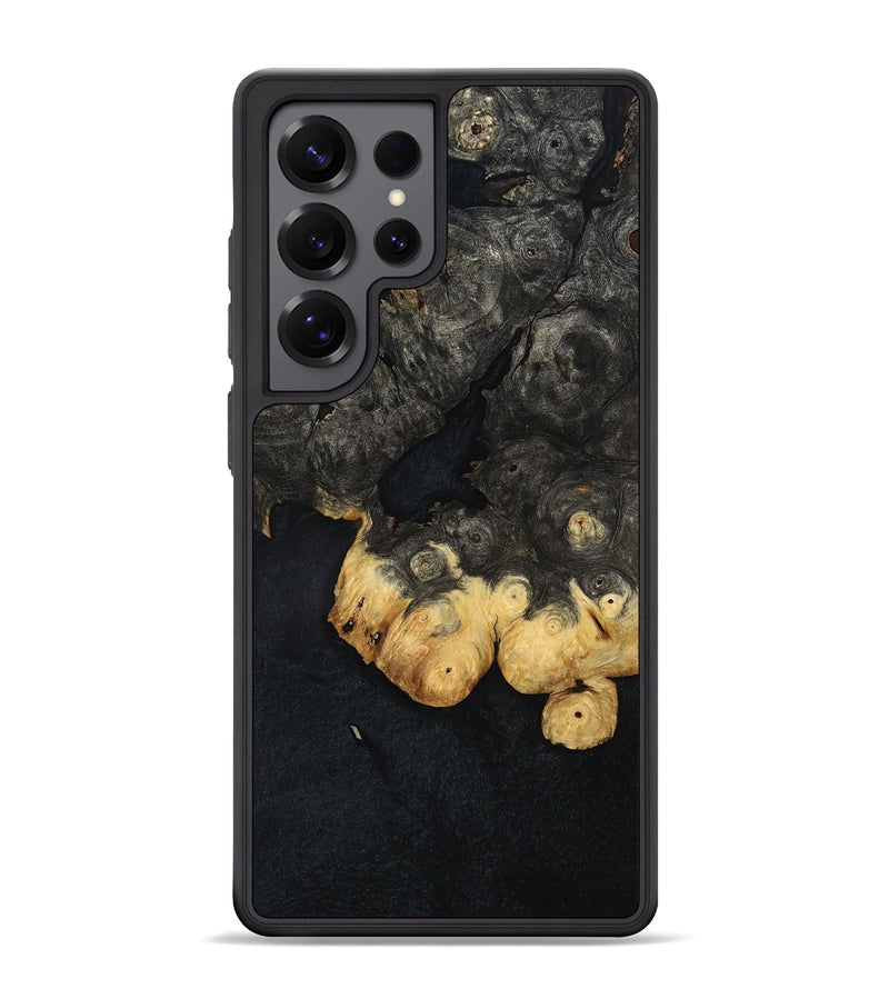 Galaxy S25 Ultra Wood Phone Case - Odis (Wood Burl, 800001)