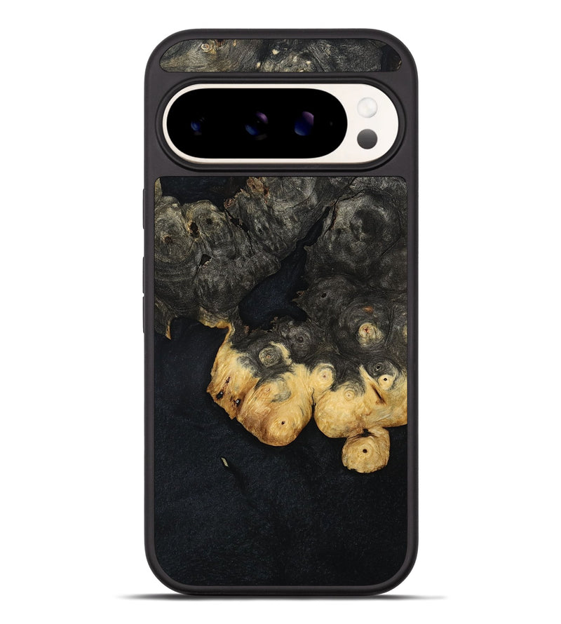 Pixel 9 Pro XL Wood Phone Case - Odis (Wood Burl, 800001)