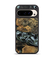 Pixel 10 Wood Phone Case - Genesis (Green, 800074)