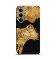 Galaxy S24 Wood Live Edge Phone Case - Jalyn (Wood Burl, 800104)