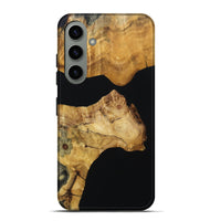 Galaxy S24 Plus Wood Live Edge Phone Case - Jalyn (Wood Burl, 800104)