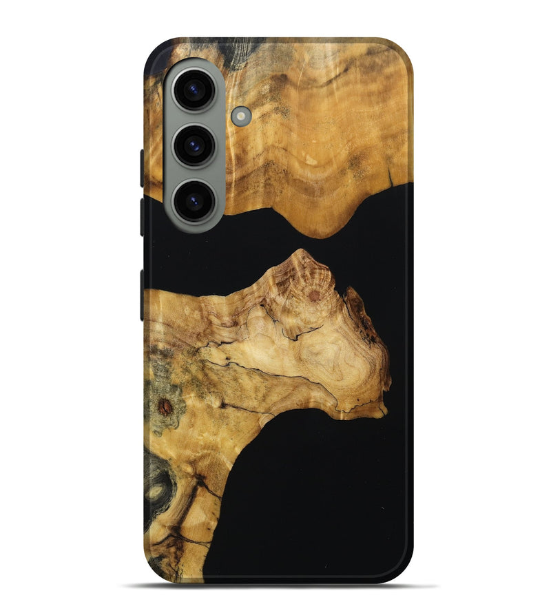 Galaxy S24 Plus Wood Live Edge Phone Case - Jalyn (Wood Burl, 800104)