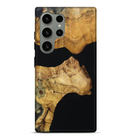 Galaxy S24 Ultra Wood Live Edge Phone Case - Jalyn (Wood Burl, 800104)