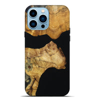 iPhone 14 Pro Max Wood Live Edge Phone Case - Jalyn (Wood Burl, 800104)
