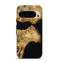 Pixel 10 Wood Live Edge Phone Case - Jalyn (Wood Burl, 800104)