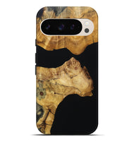 Pixel 9 Pro XL Wood Live Edge Phone Case - Jalyn (Wood Burl, 800104)