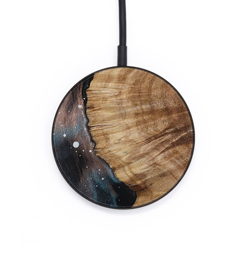 Circle Wood Wireless Charger - Joretta (Cosmos, 800107)