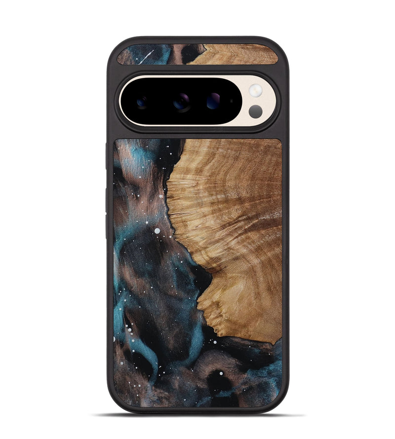 Pixel 10 Wood Phone Case - Joretta (Cosmos, 800107)