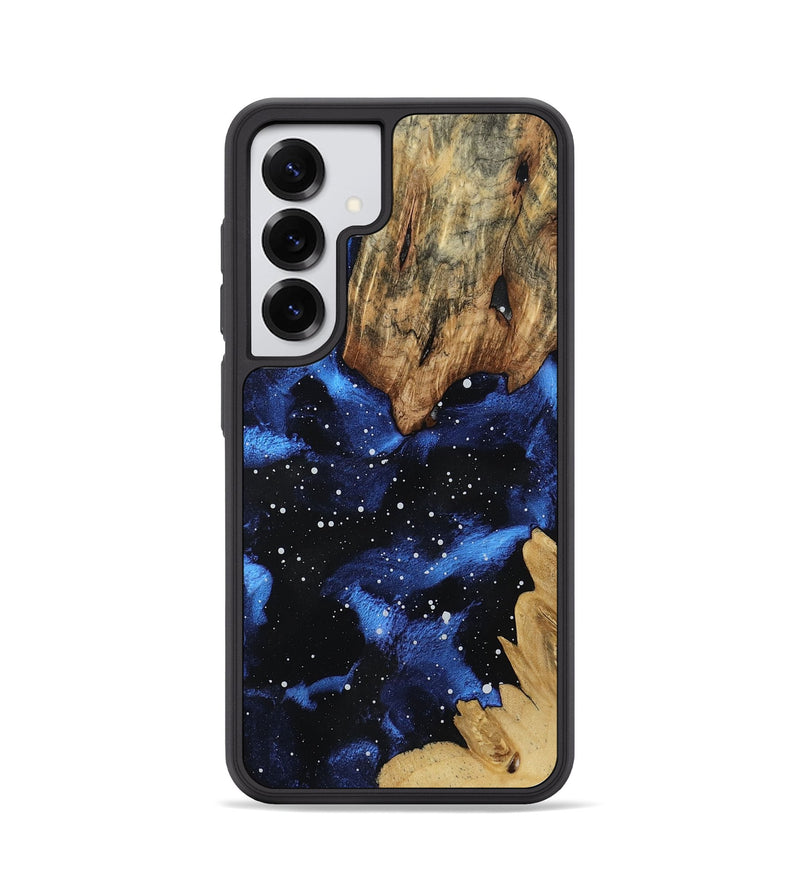 Galaxy S25 Wood Phone Case - Kelsea (Cosmos, 800108)