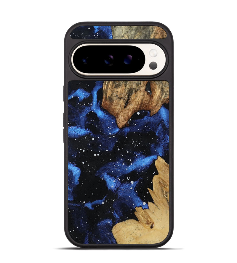 Pixel 9 Wood Phone Case - Kelsea (Cosmos, 800108)
