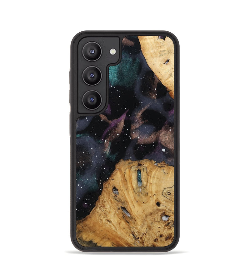 Galaxy S23 Wood Phone Case - Nola (Cosmos, 800109)