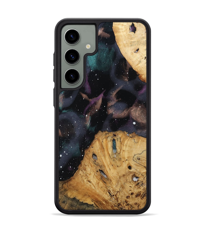 Galaxy S24 Plus Wood Phone Case - Nola (Cosmos, 800109)