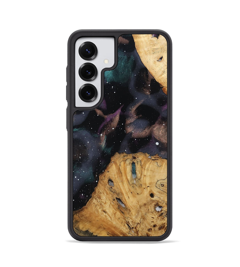 Galaxy S25 Wood Phone Case - Nola (Cosmos, 800109)