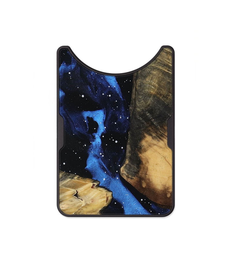 Alloy Wood Wallet - Jamar (Cosmos, 800110)