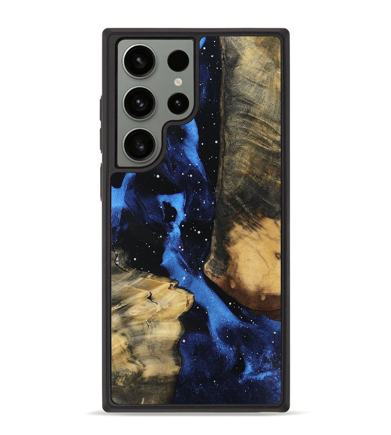 Galaxy S23 Ultra Wood Phone Case - Jamar (Cosmos, 800110)