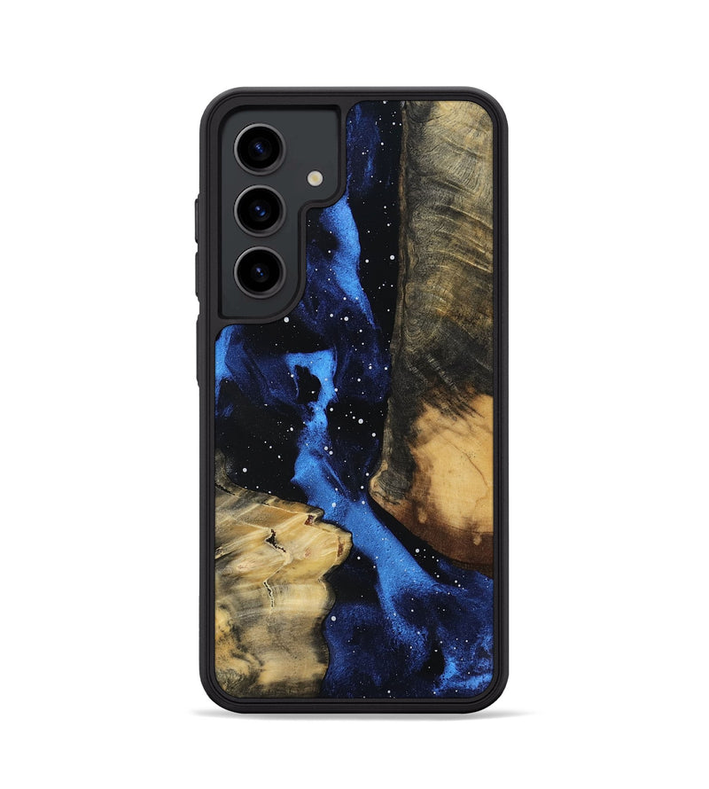 Galaxy S24 Wood Phone Case - Jamar (Cosmos, 800110)