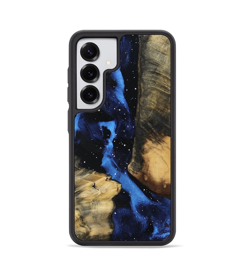 Galaxy S25 Wood Phone Case - Jamar (Cosmos, 800110)