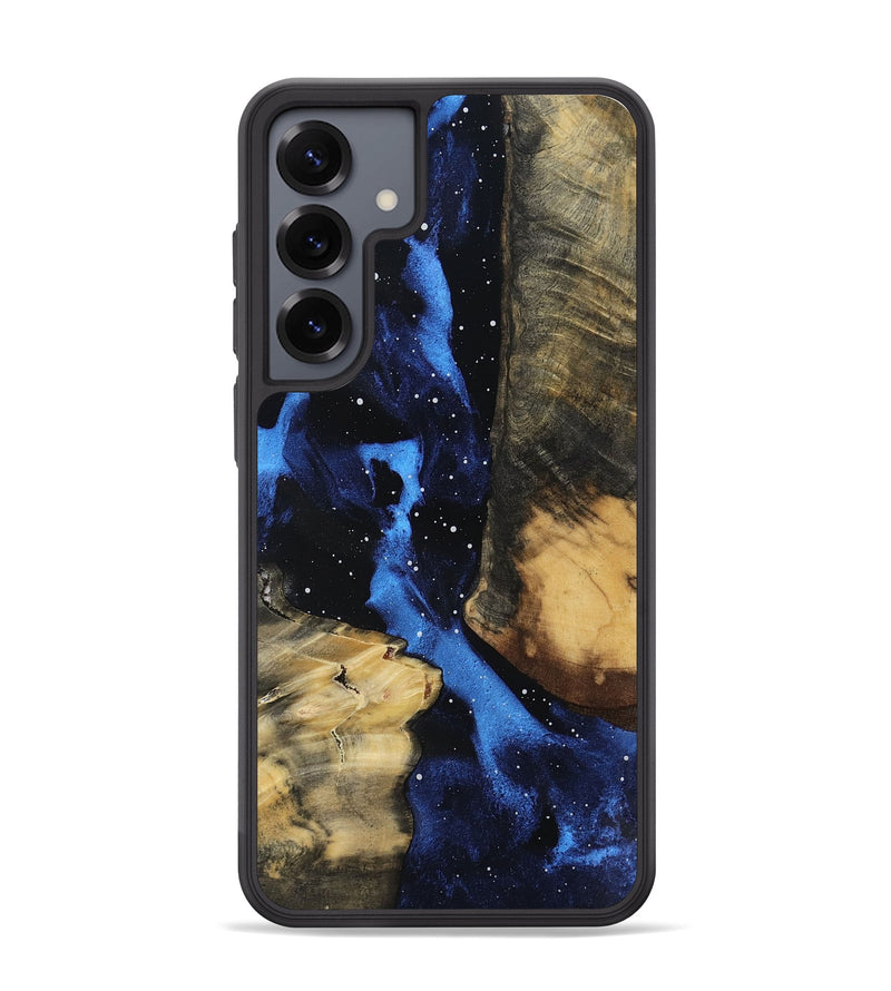 Galaxy S25 Plus Wood Phone Case - Jamar (Cosmos, 800110)