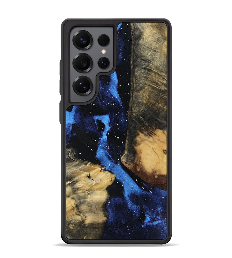 Galaxy S25 Ultra Wood Phone Case - Jamar (Cosmos, 800110)