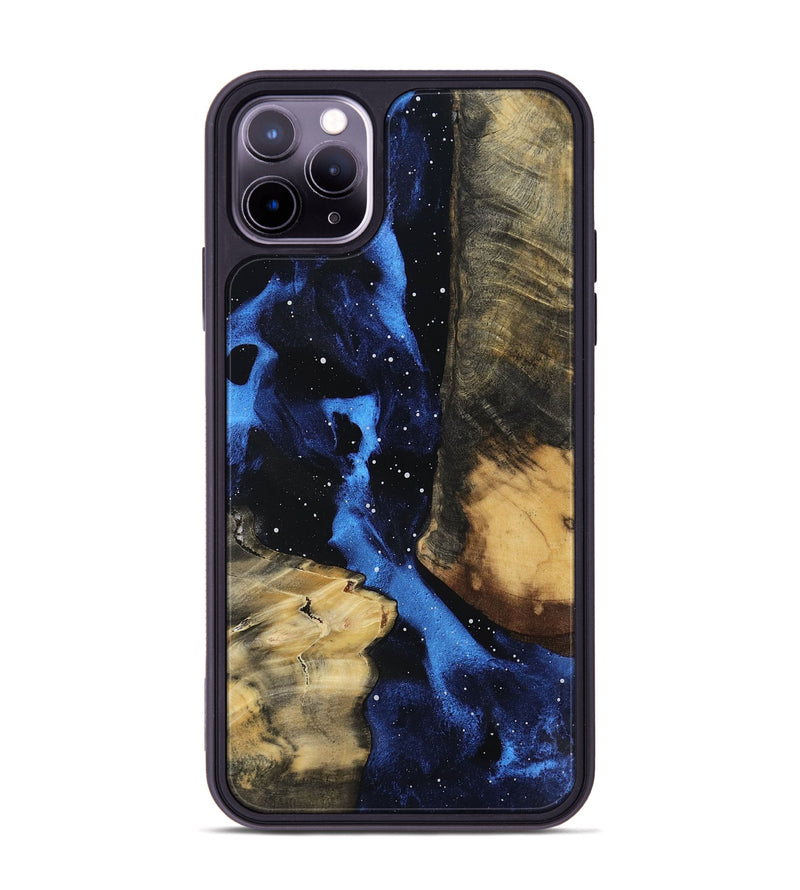 iPhone 11 Pro Max Wood Phone Case - Jamar (Cosmos, 800110)