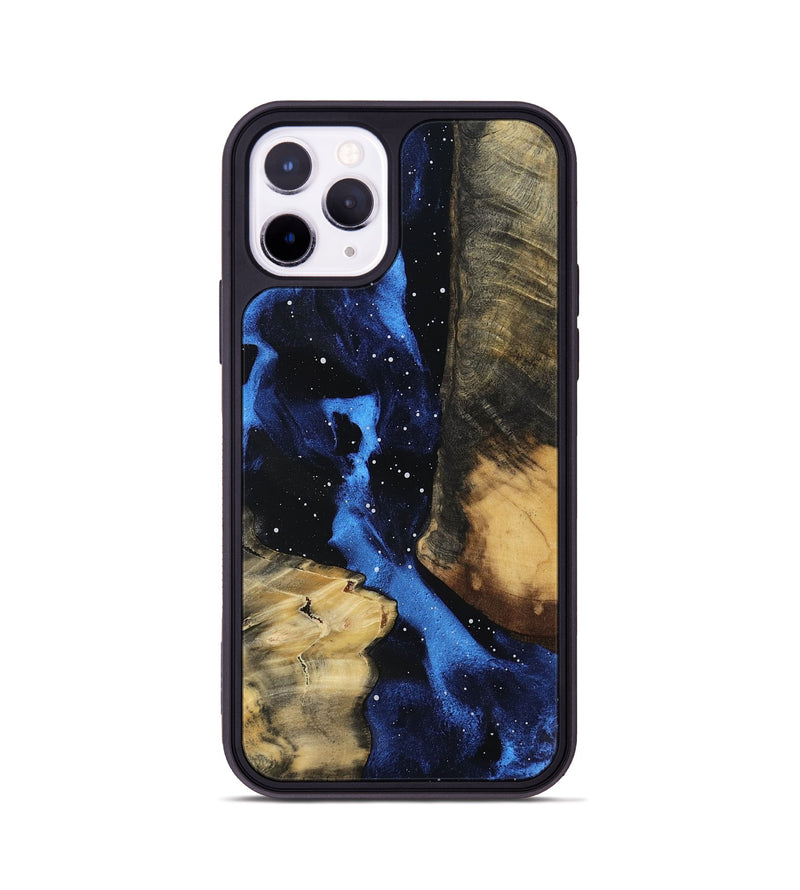 iPhone 11 Pro Wood Phone Case - Jamar (Cosmos, 800110)