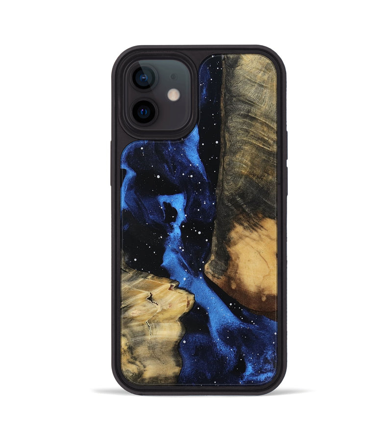 iPhone 12 Wood Phone Case - Jamar (Cosmos, 800110)