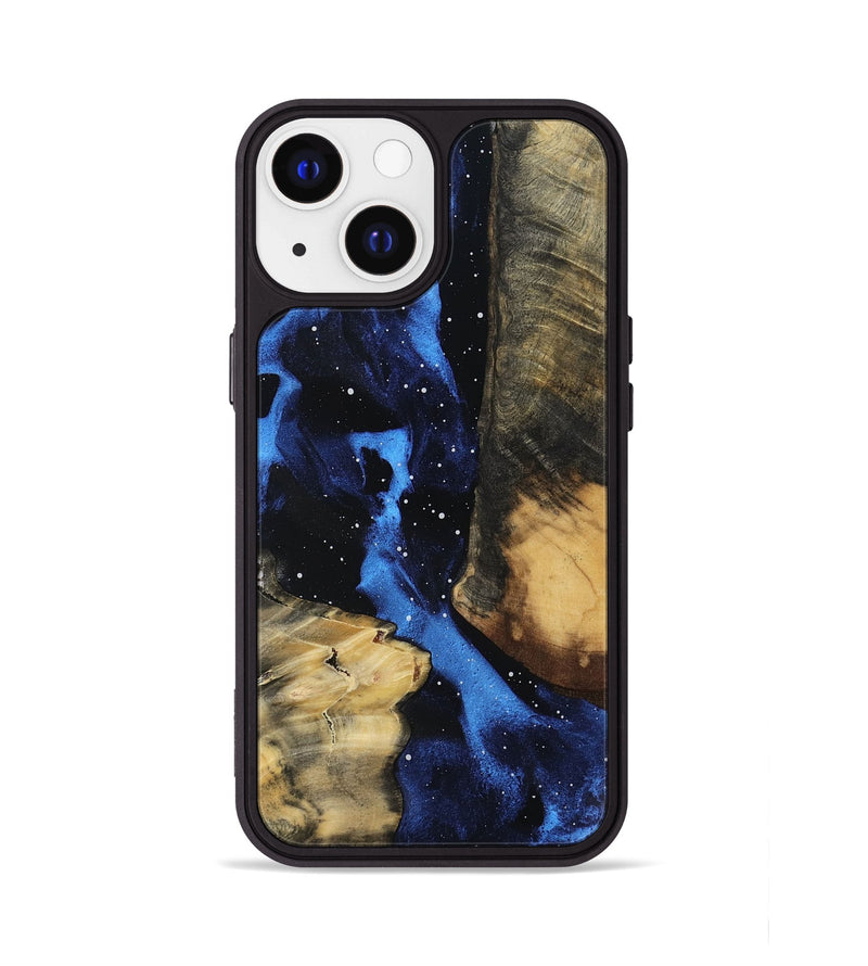 iPhone 13 Wood Phone Case - Jamar (Cosmos, 800110)