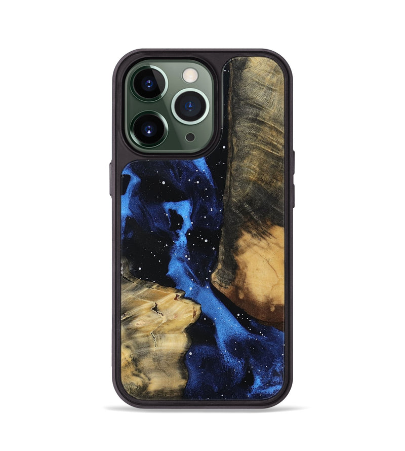 iPhone 13 Pro Wood Phone Case - Jamar (Cosmos, 800110)