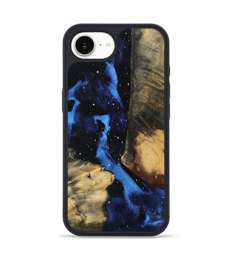 iPhone 16e Wood Phone Case - Jamar (Cosmos, 800110)