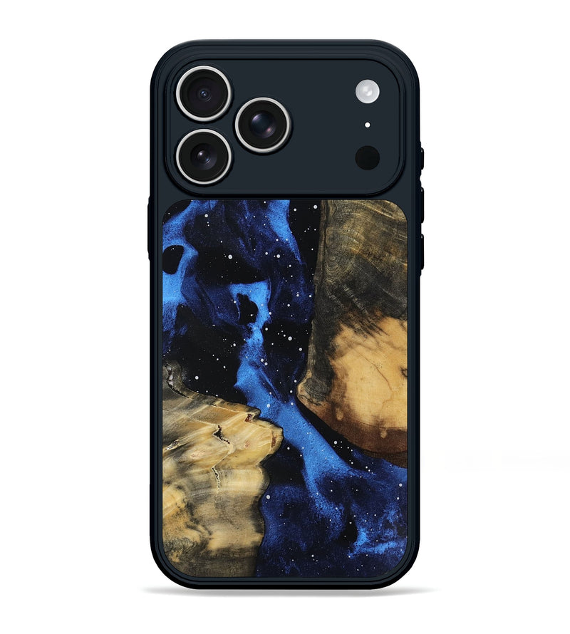 iPhone 17 Pro Max Wood Phone Case - Jamar (Cosmos, 800110)