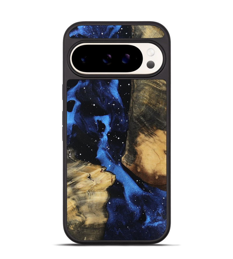 Pixel 9 Wood Phone Case - Jamar (Cosmos, 800110)