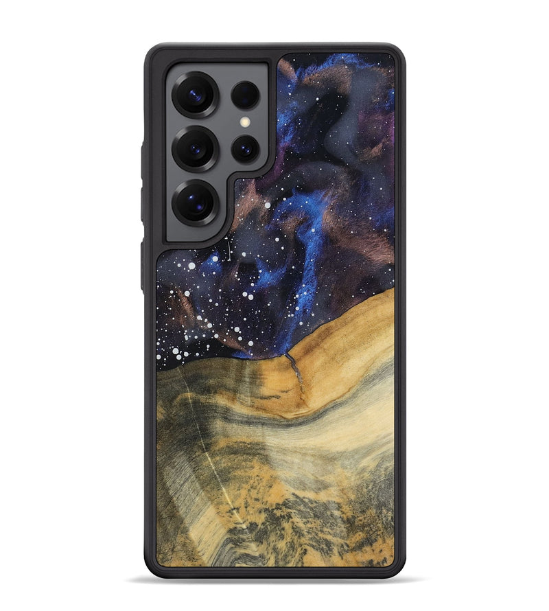 Galaxy S25 Ultra Wood Phone Case - Seamus (Cosmos, 800111)