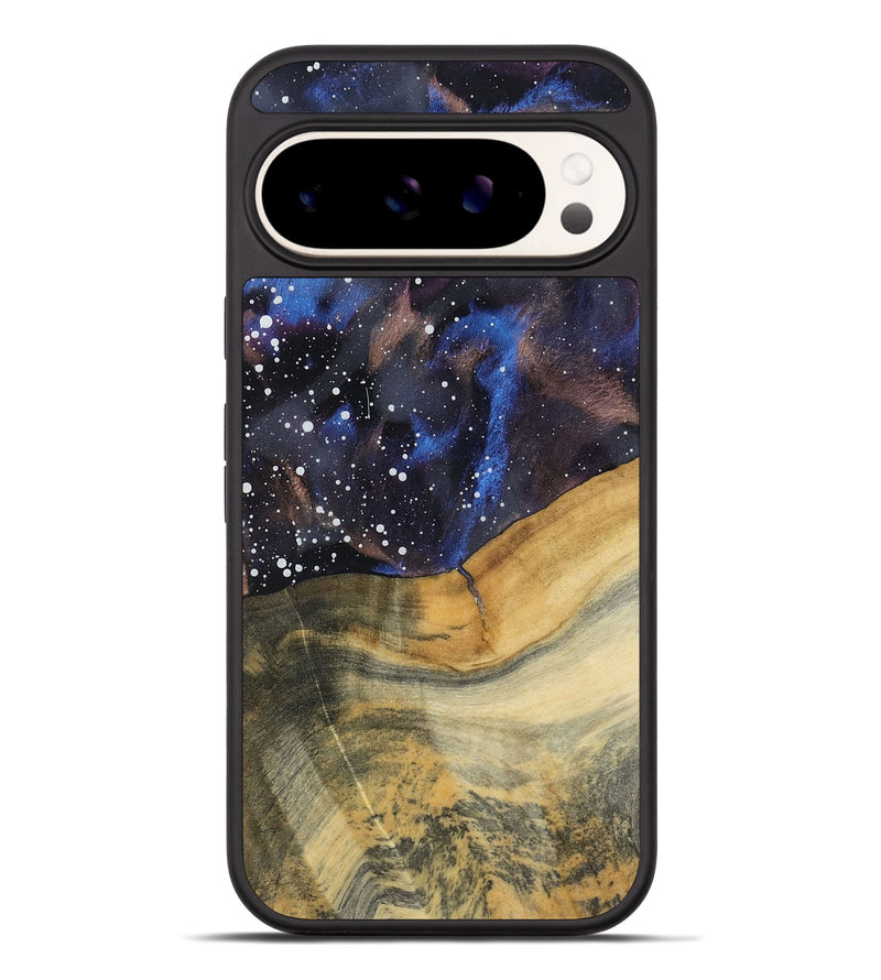 Pixel 9 Pro XL Wood Phone Case - Seamus (Cosmos, 800111)