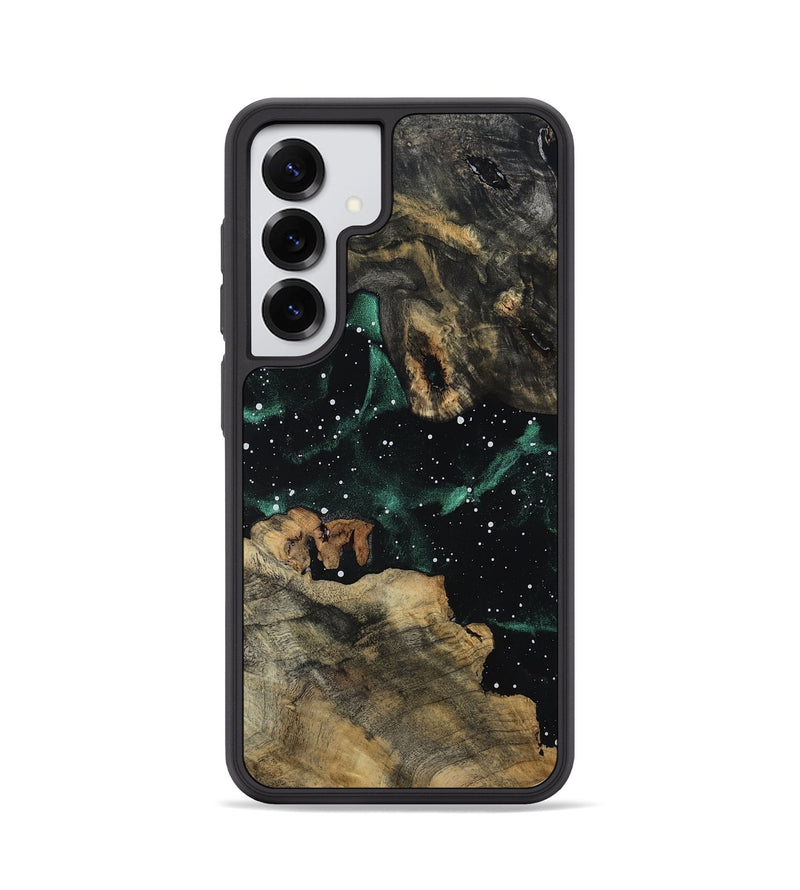 Galaxy S25 Wood Phone Case - Zhuri (Cosmos, 800112)