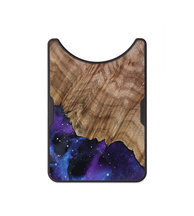 Alloy Wood Wallet - Blaine (Cosmos, 800116)