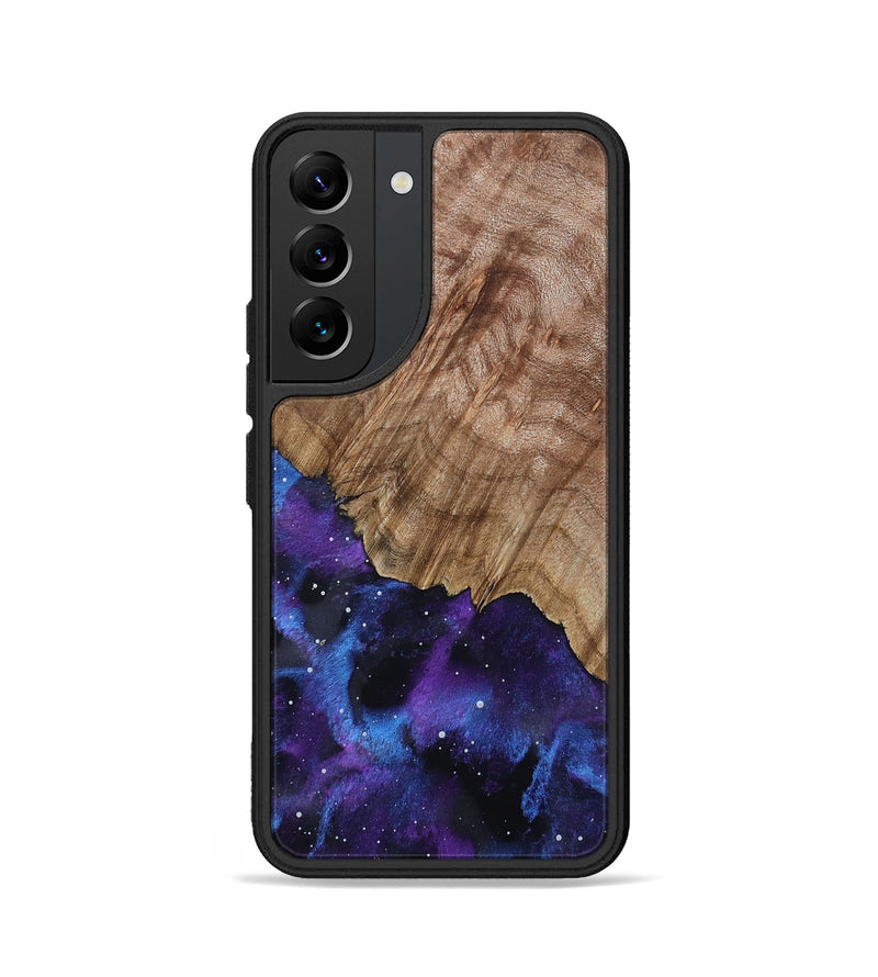 Galaxy S22 Wood Phone Case - Blaine (Cosmos, 800116)