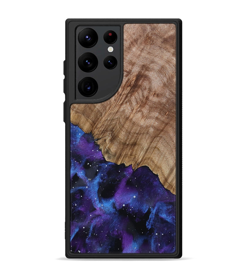 Galaxy S22 Ultra Wood Phone Case - Blaine (Cosmos, 800116)